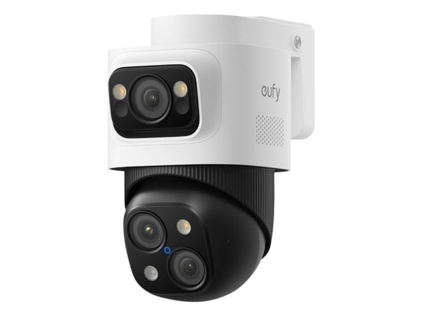 Eufy NVR Security System S4 Max, 8 kanaler, 3840 x 2160 piksler, 2 TB, 16 TB, Eufy, Sort, Grå, Hvit