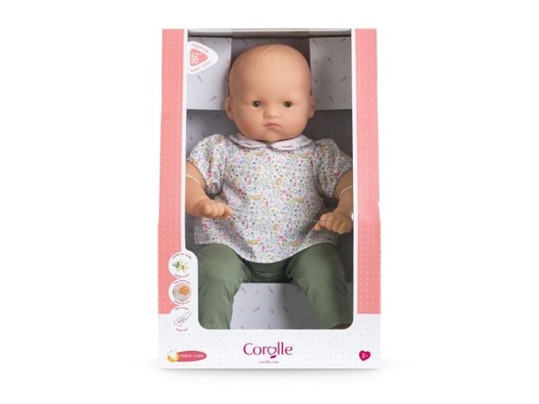 Corolle 9000170040, Babydukke, Jente, 3 år, Gutt/Jente, 520 mm, 840 g