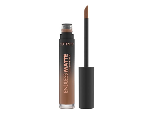 Catrice Endless Matte Liquid Lipstick No. 030 Nude Longlasting Mattifying