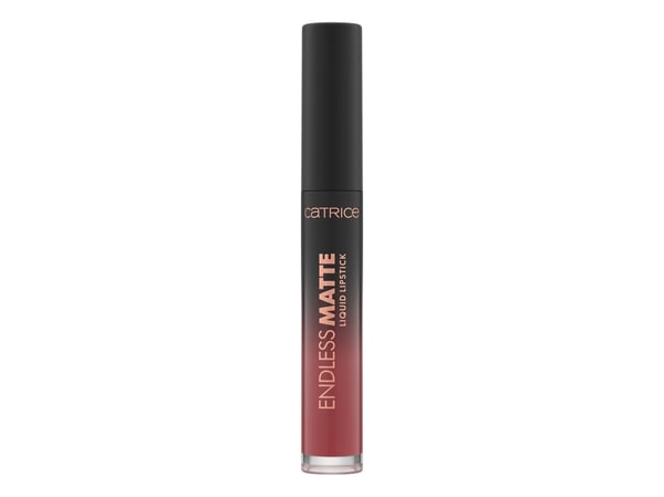 Catrice Endless Matte Liquid Lipstick No. 090 Brown Longlasting