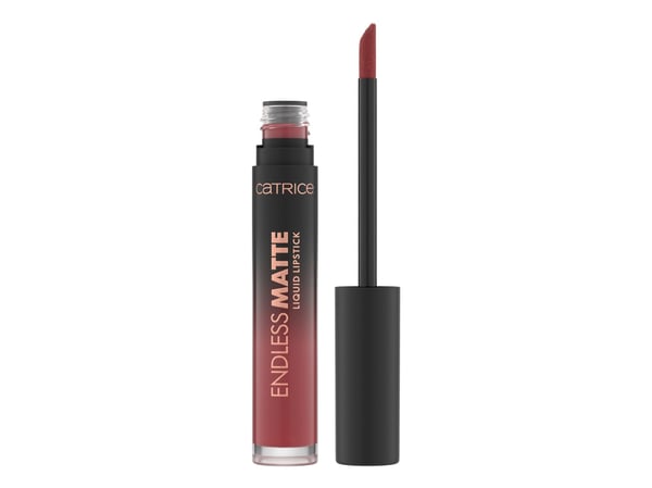 Catrice Endless Matte Liquid Lipstick No. 090 Brown Longlasting