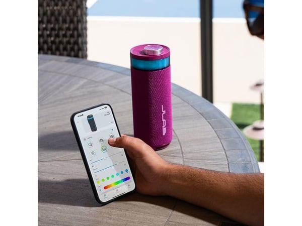 JLab Go Party, 5,08 cm, 129 cm (50,8"), 10 W, 80 dB, Trådløs, Partyhøyttaler