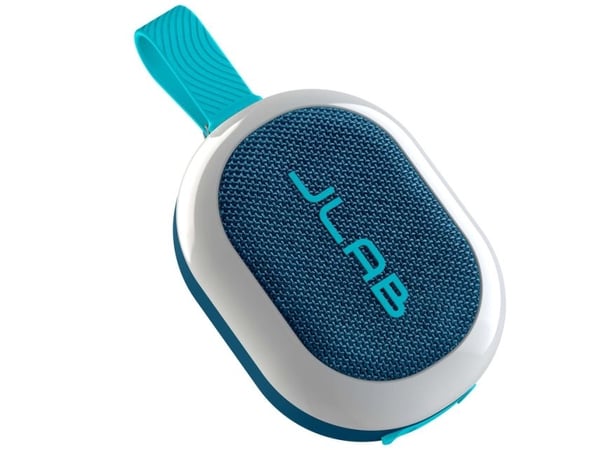 JLab Pop Party, 5,08 cm, 5 W, 80 dB, Trådløs, Festtaler, Marineblå