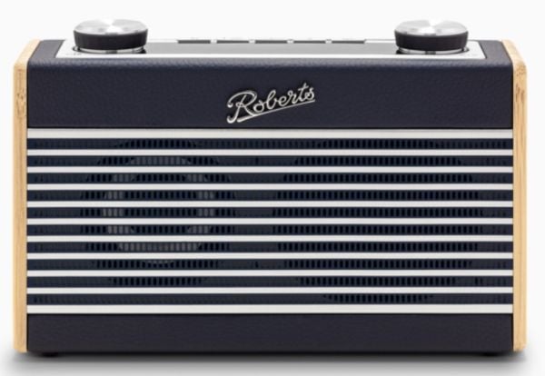 Roberts Radio Rambler Uno, Bærbar, Digitalt, DAB, DAB+, FM, 3,5 mm, Bamboo, Marineblå, Aluminium, Bamboo Roberts Radio Rambler Uno, Bærbar, Digitalt, DAB, DAB+, FM, 3,5 mm, Bamboo, Marineblå, Aluminium, Bamboo