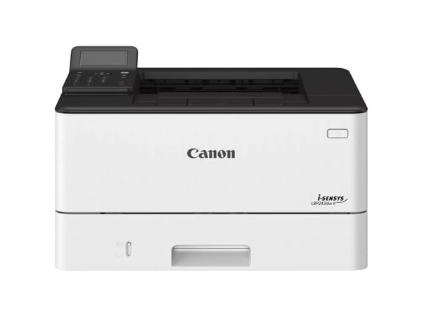 Canon i-SENSYS LBP243dw II - Skriver - S/H - Dupleks - laser - A4/Legal - 1200 x 1200 dpi - inntil 36 spm - kapasitet: 350 ark - USB 2.0, Gigabit L...