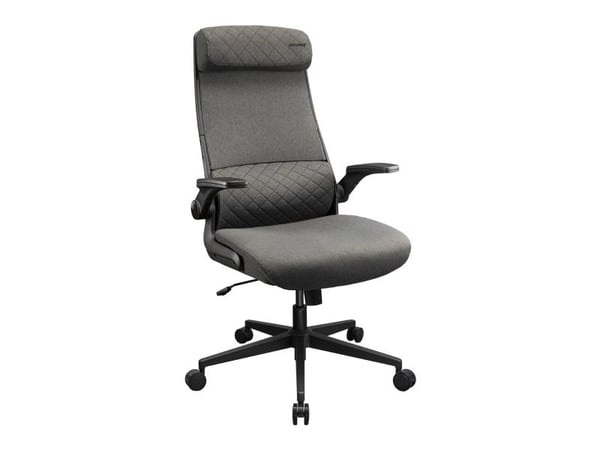 COUGAR CGR-STD-GRB, Grå, Grå, Stoff, Stoff, Svart, Svart