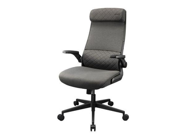 COUGAR CGR-STD-GRB, Grå, Grå, Tyg, Tyg, Svart, Svart