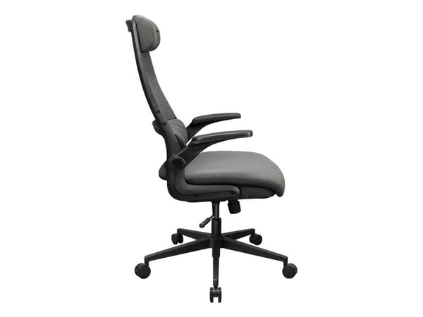 COUGAR CGR-STD-GRB, Grå, Grå, Tyg, Tyg, Svart, Svart