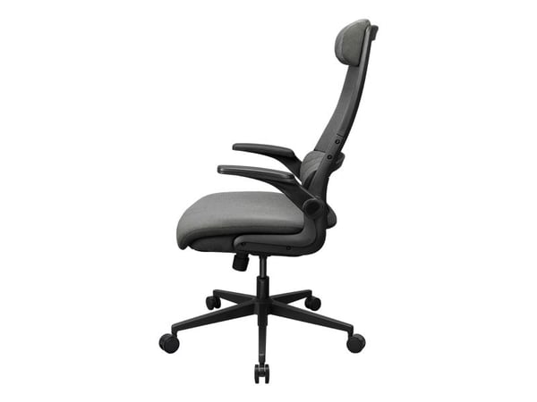 COUGAR CGR-STD-GRB, Grå, Grå, Tyg, Tyg, Svart, Svart