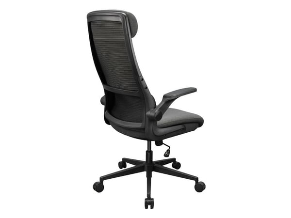 COUGAR CGR-STD-GRB, Grå, Grå, Tyg, Tyg, Svart, Svart