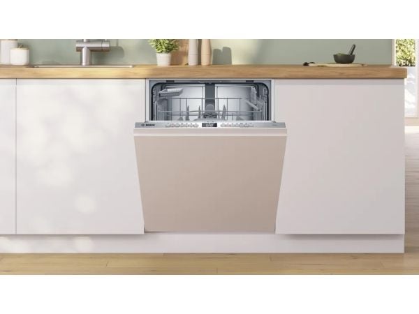 Bosch SMV4HTX11E - Astianpesukone - Ruostumaton teräs