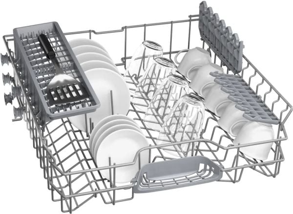 Bosch SMV4HTX11E - Astianpesukone - Ruostumaton teräs