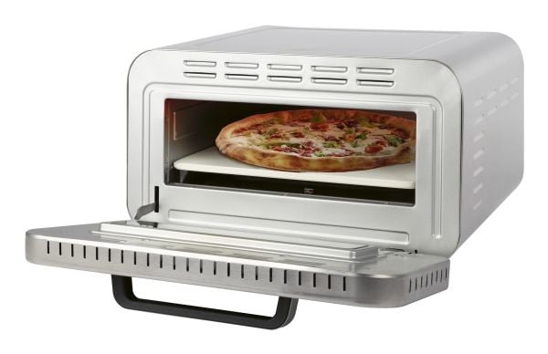 ProfiCook PC-PO 1323 pizzaovn 1 pizza(er) 2100 W rustfritt stål
