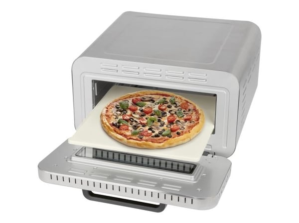 ProfiCook PC-PO 1323 pizzaovn 1 pizza(er) 2100 W rustfritt stål