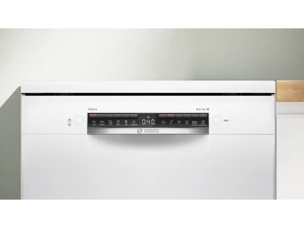 Bosch SMS4HVW14E - Astianpesukone - Valkoinen
