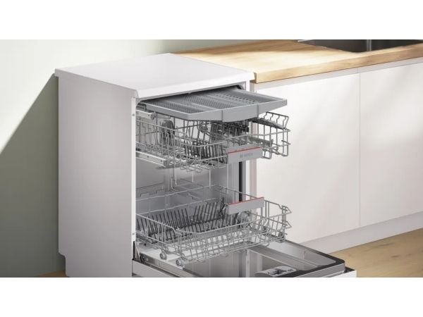 Bosch SMS4HVW14E - Astianpesukone - Valkoinen