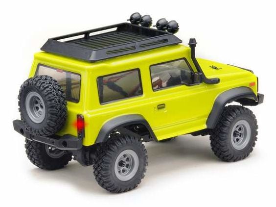 [OUTLET] - Absima 2410127-YW, Crawler, 1:24, 360 mAh, 250 g