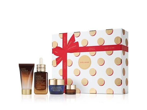 Estee Lauder Advanced Night Repair The Lift + Glow Routine 50 ml + 30 ml + 15 ml +5 ml