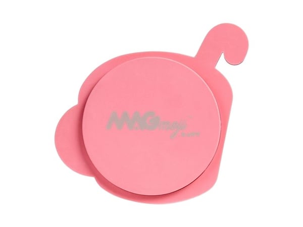 LAUT L_MM_SNOW, Merke, Flerfarget, Polyvinylklorid (PVC), Silikon, 1 stykker