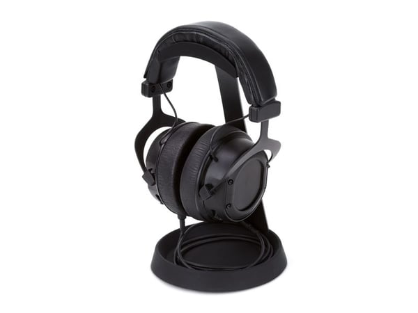Dynavox KH-1000, Hodesettstativ, 360 g, Svart