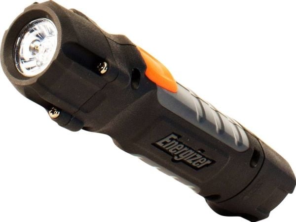 Ficklampa Energizer Hardcase Pro, 2AA, LED, max 300 LU