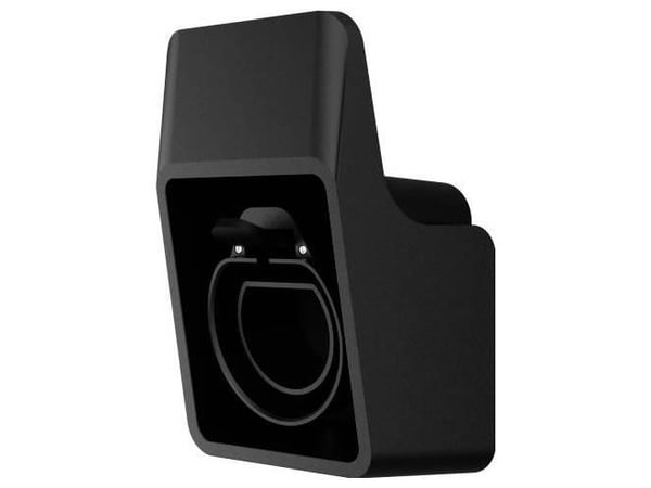 Green Cell GC EV - Stativ for charging station - svart