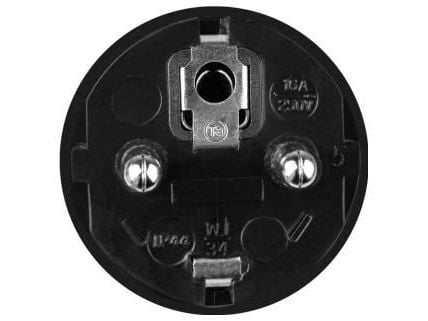 Green Cell - Ladeadapter - type F hann til IEC 60309 3P+N+E hunn - 40 cm - power 3.7 kW