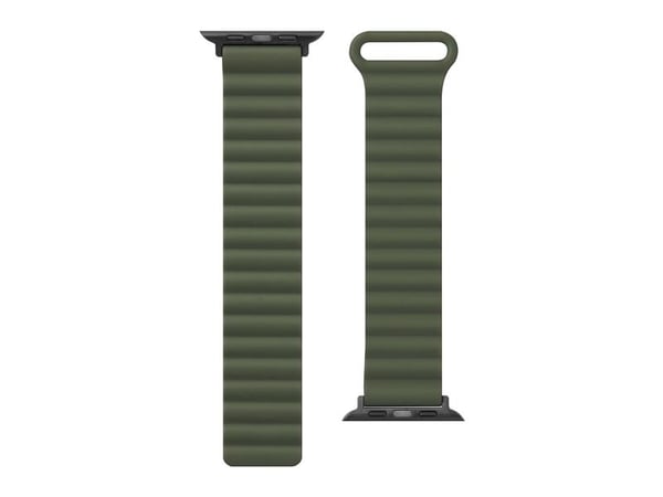 LAUT L_AWL_NS_NV, Klokkereim, Apple, Apple Watch Series 4-10 SE & ULTRA 49/46/45/44 mm, Silikon, Svettebestandig, 1 stykker