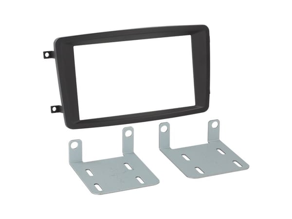 2-DIN-radiorunko Mercedes C/CLK/G/Vito/Viano/Viano