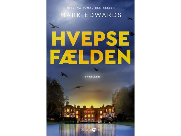 Hivfällan | Mark Edwards | Språk: Danska