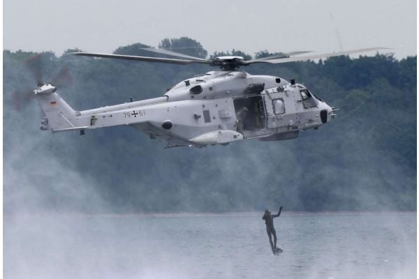 Modellsett - NH90 Navy