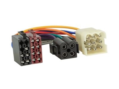 ISO ledningsadapter Volvo