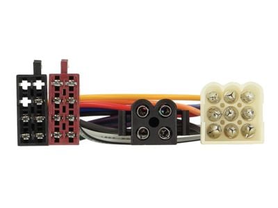 ISO ledningsadapter Volvo