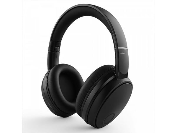 3MOTION ANC BT trådløse hodetelefoner med aktiv støyreduksjon (ANC) - overøre, Bluetooth, USB-C, mikrofon