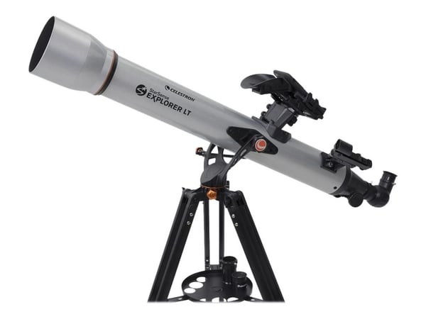Teleskop Celestron Teleskop Celestron StarSense Explorer LT 80AZ