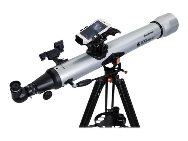 Teleskop Celestron Teleskop Celestron StarSense Explorer LT 80AZ