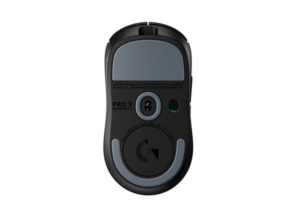 Logitech G PRO X SUPERLIGHT 2C - Hiiri - langaton hiiri
