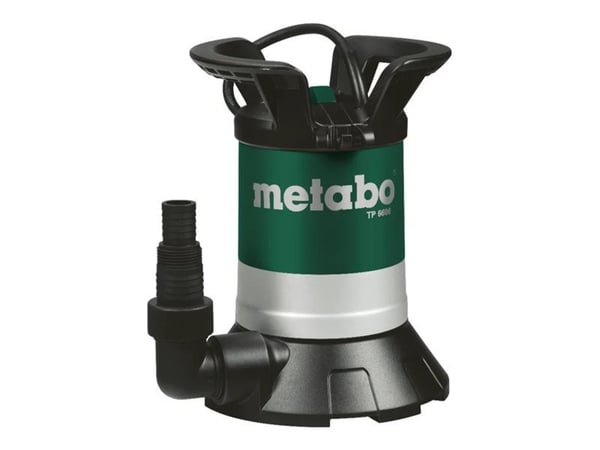 Metabo TP 6600 - Hagepumpe - elektrisk - 250 W - 4.3 kg