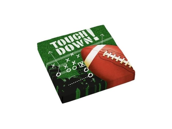 Touchdown servetter