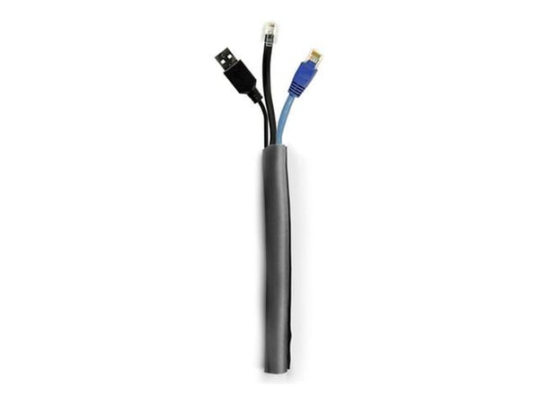 Multibrackets M Universal Cable Sock Self Wrapping - Kabelorganiserare - svart