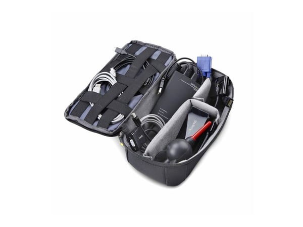 StarTech.com NOTECONS02-VGA-MDP, 1920 x 1200 pikseliä, musta