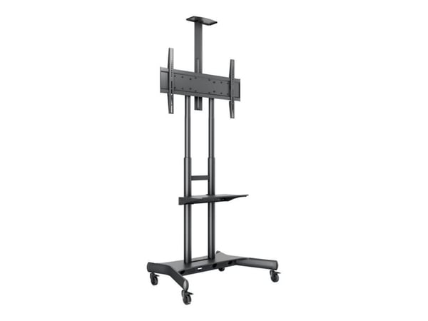 Multibrackets 4627, 139,7 cm (55"), 2,03 m (80"), 90 kg, 200 x 200 mm, 800 x 500 mm, Musta