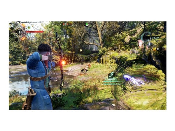 Gangs of Sherwood - Xbox Series X