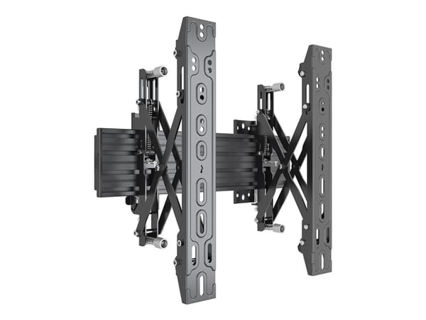 Multibrackets 5105, 30 kg, 101,6 cm (40"), 165,1 cm (65"), 100 x 100 mm, 400 x 400 mm, 0 - 5 mm