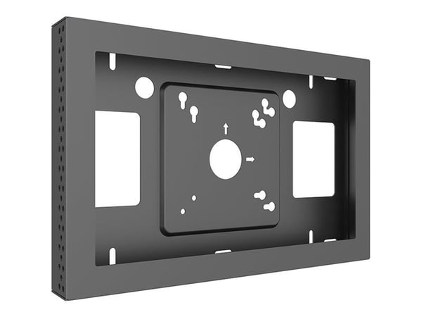 Multibrackets PRO Series M Pro Series Enclosure - Innhegning - for digitalsignerings-LCD-panel - stål - svart - skjermstørrelse: 13" - for Samsung ...