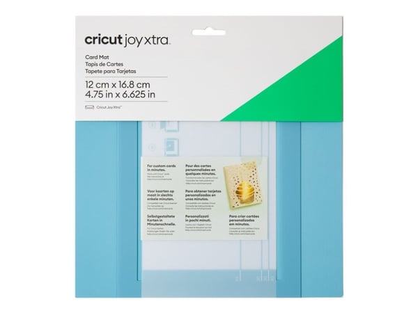Cricut Joy Xtra -korttimatto Leikkuumatto