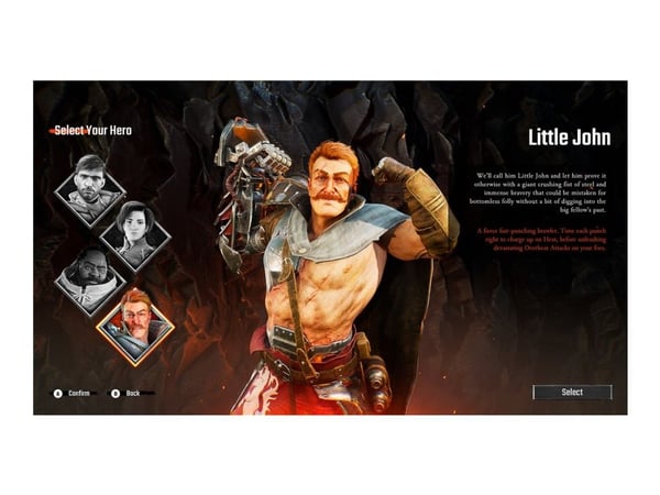 Gangs of Sherwood - Xbox Series X