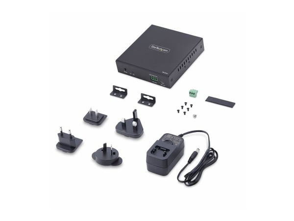 Startech HDMI Receiver Over IP for the IH2006 Series, 4K 60Hz - Video/lyd-forlenger - HDMI