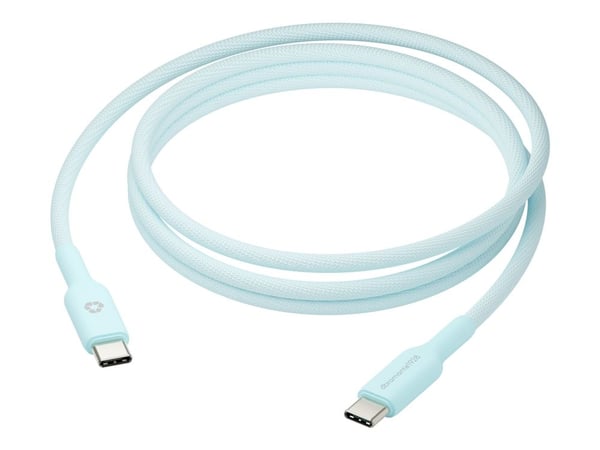 DBRAMANTE BRD KAAPELI 1.5M USB-C JA USB-C 60W BLU VÄLILLÄ