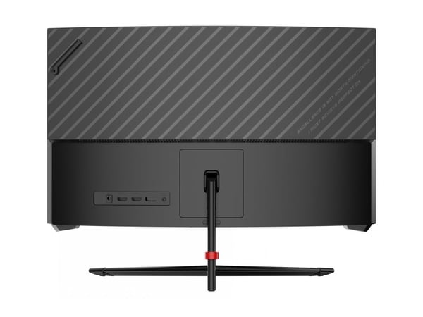 Dahua DHI-LM24-E230C - LED-skjerm - gaming - kurvet - 24" (23.6" synlig) - 1920 x 1080 Full HD (1080p) @ 180 Hz - VA - 250 cd/m² - 3000:1 - 5 ms - ...